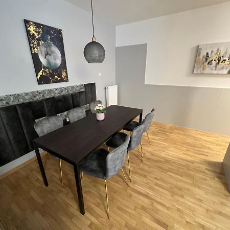 Ferienwohnung K9B2/5 Budapest Exterior foto