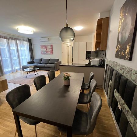 Ferienwohnung K9B2/5 Budapest Exterior foto