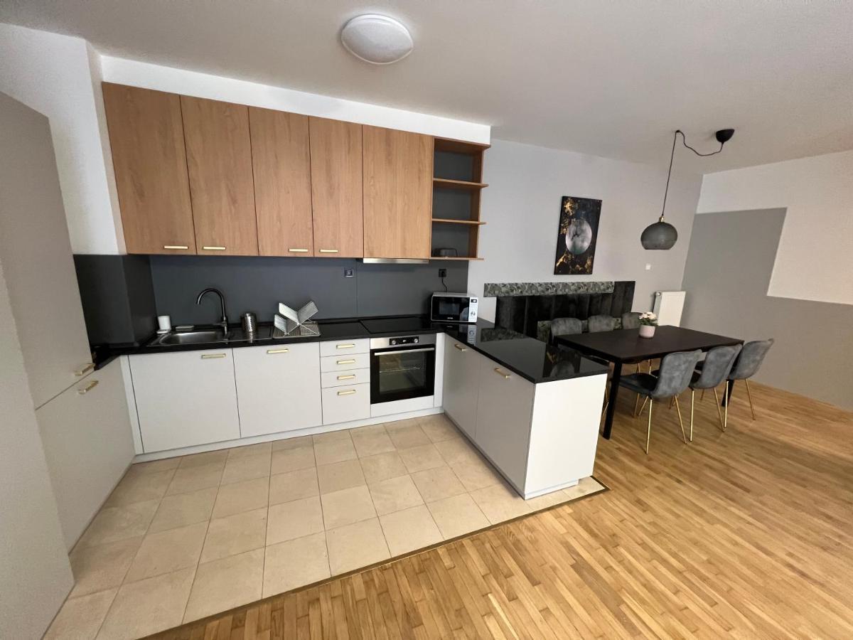 Ferienwohnung K9B2/5 Budapest Exterior foto