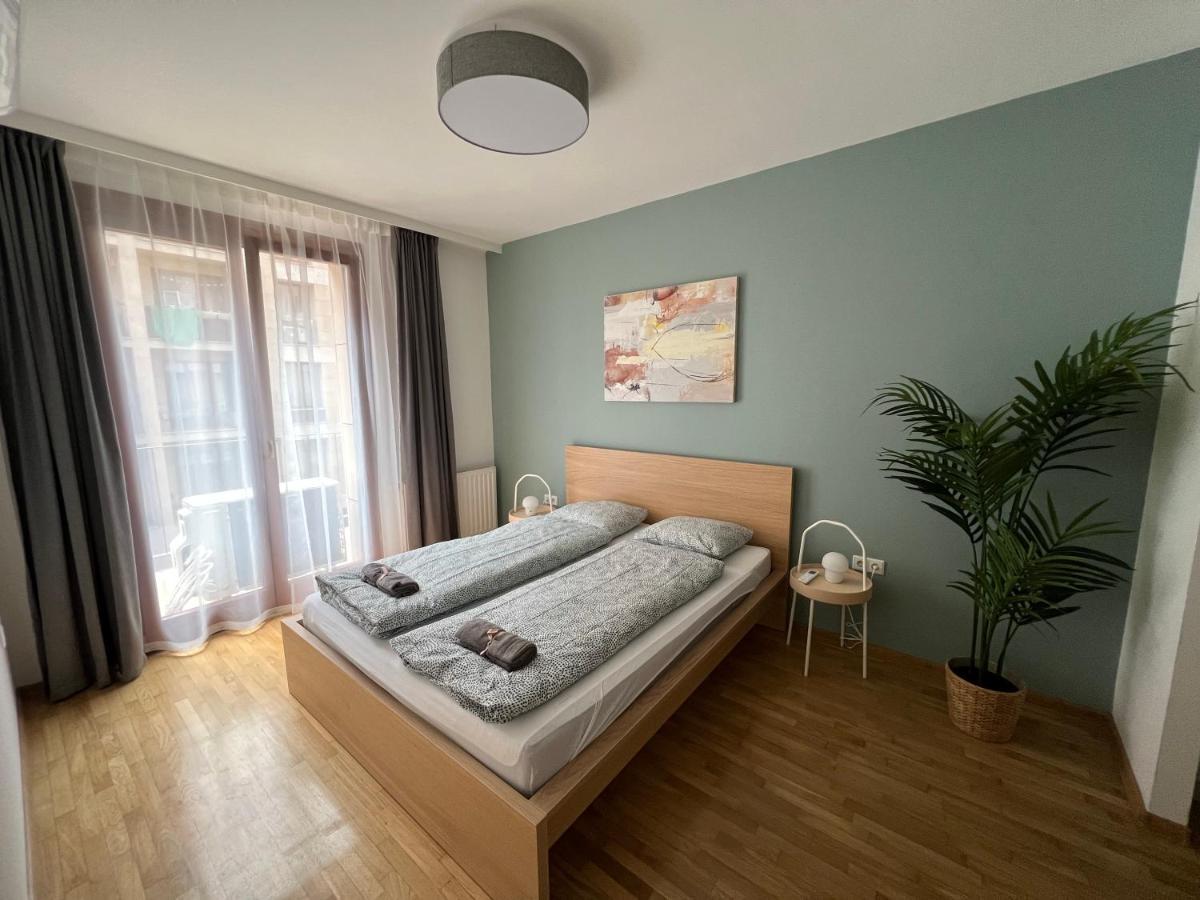 Ferienwohnung K9B2/5 Budapest Exterior foto