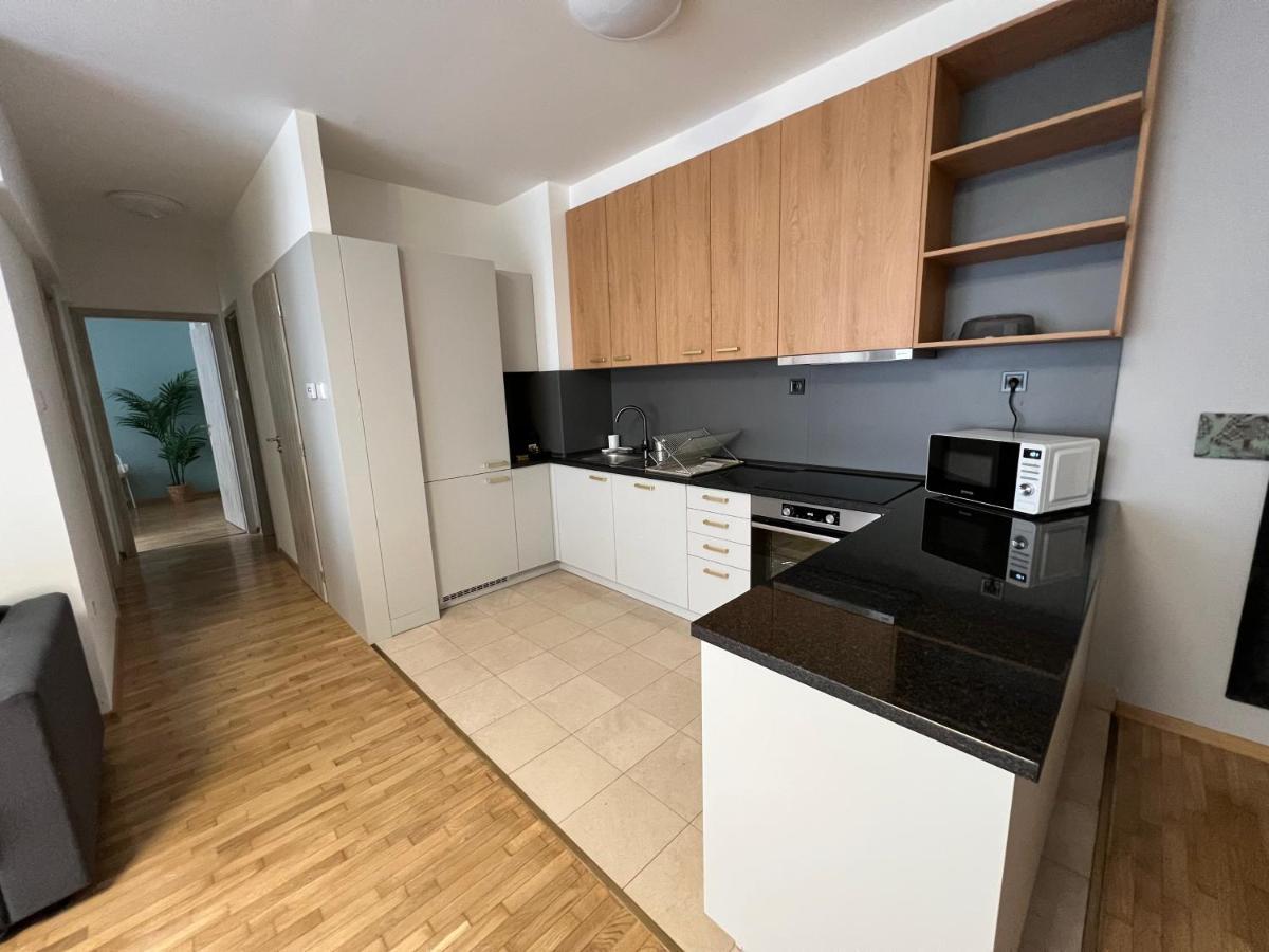 Ferienwohnung K9B2/5 Budapest Exterior foto