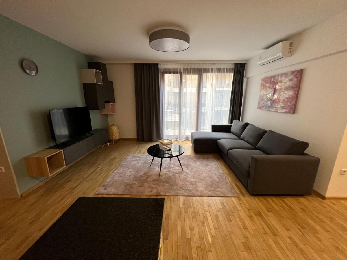 Ferienwohnung K9B2/5 Budapest Exterior foto