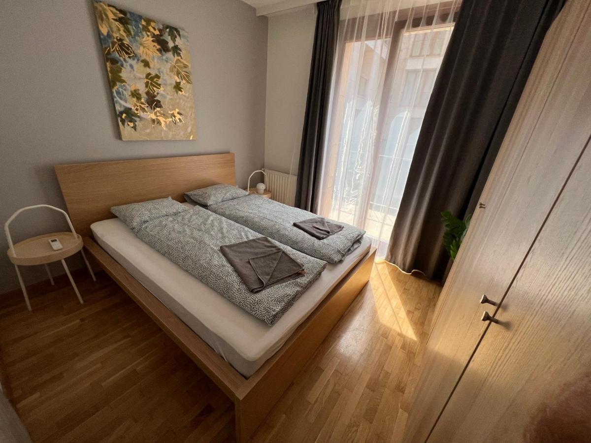 Ferienwohnung K9B2/5 Budapest Exterior foto