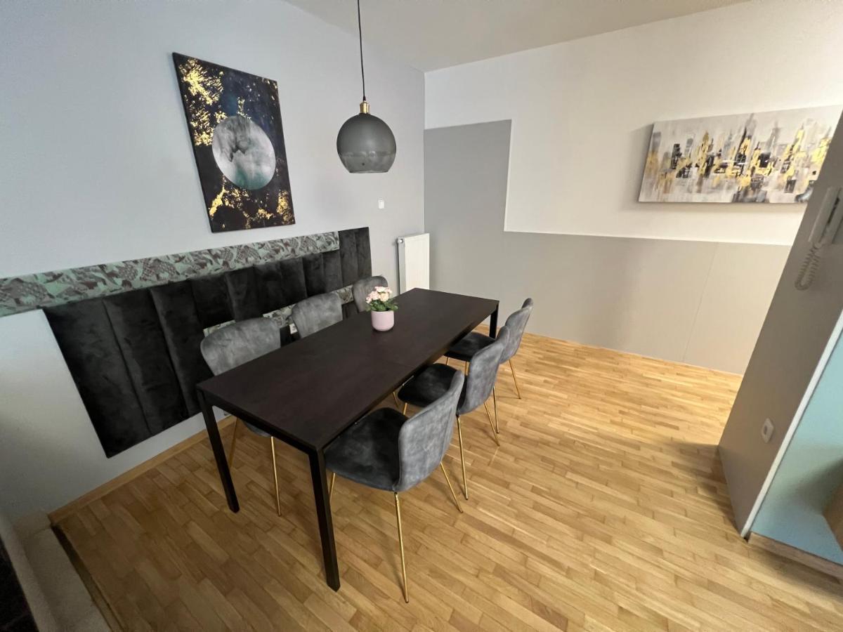 Ferienwohnung K9B2/5 Budapest Exterior foto